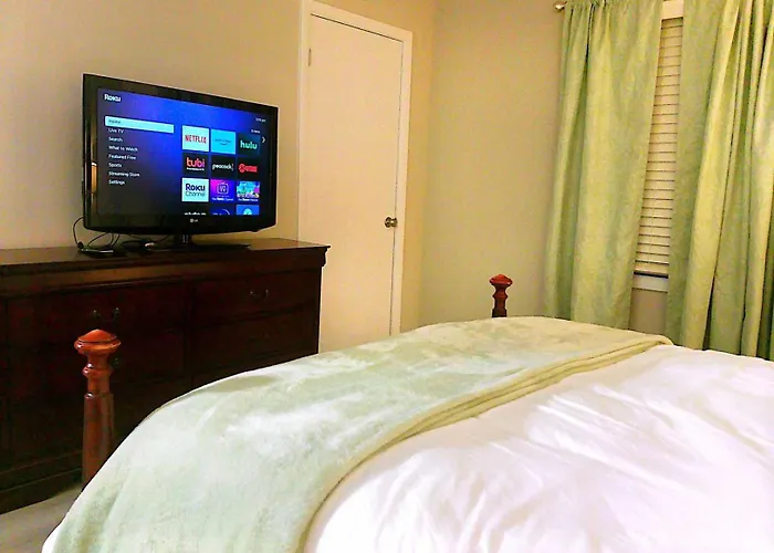 Liberty Towne - Your Peaceful Happy Place Escape - Perfect For Short-Term Or Long-Term Stays