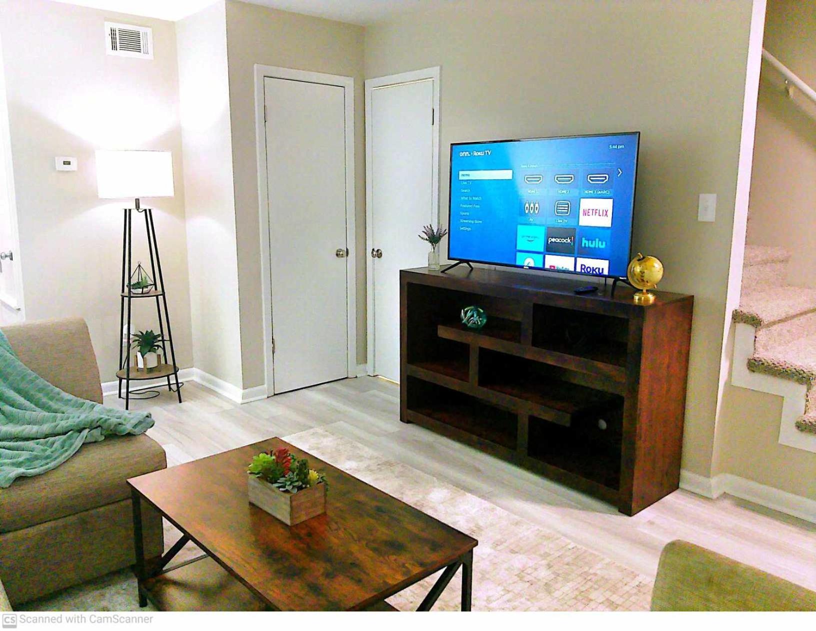 Apartment Liberty Towne - Your Peaceful Happy Place Escape - Perfect For Short-term Or Long-term Fayetteville