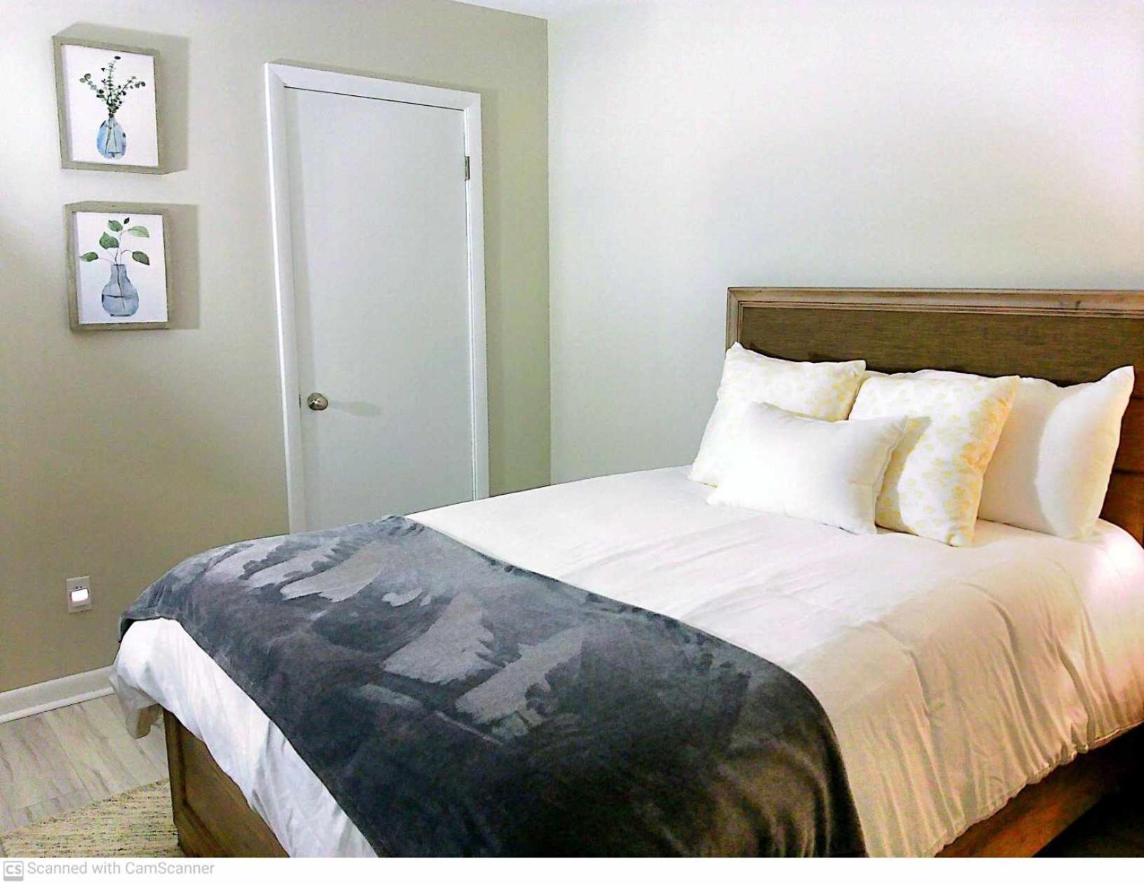 Apartment Liberty Towne - Your Peaceful Happy Place Escape - Perfect For Short-term Or Long-term Fayetteville