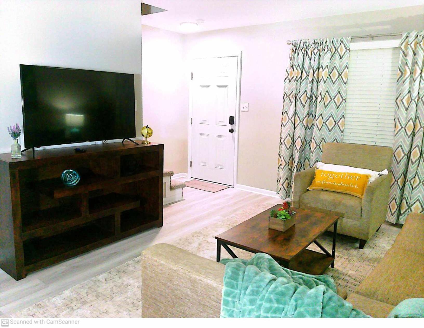 Apartment Liberty Towne - Your Peaceful Happy Place Escape - Perfect For Short-term Or Long-term