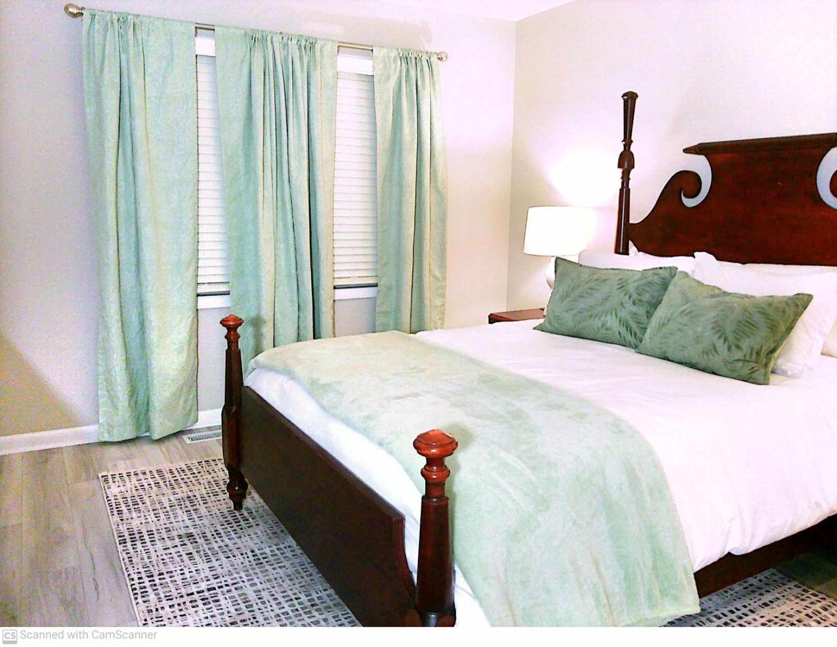 Liberty Towne - Your Peaceful Happy Place Escape - Perfect For Short-term Or Long-term Apartment Fayetteville