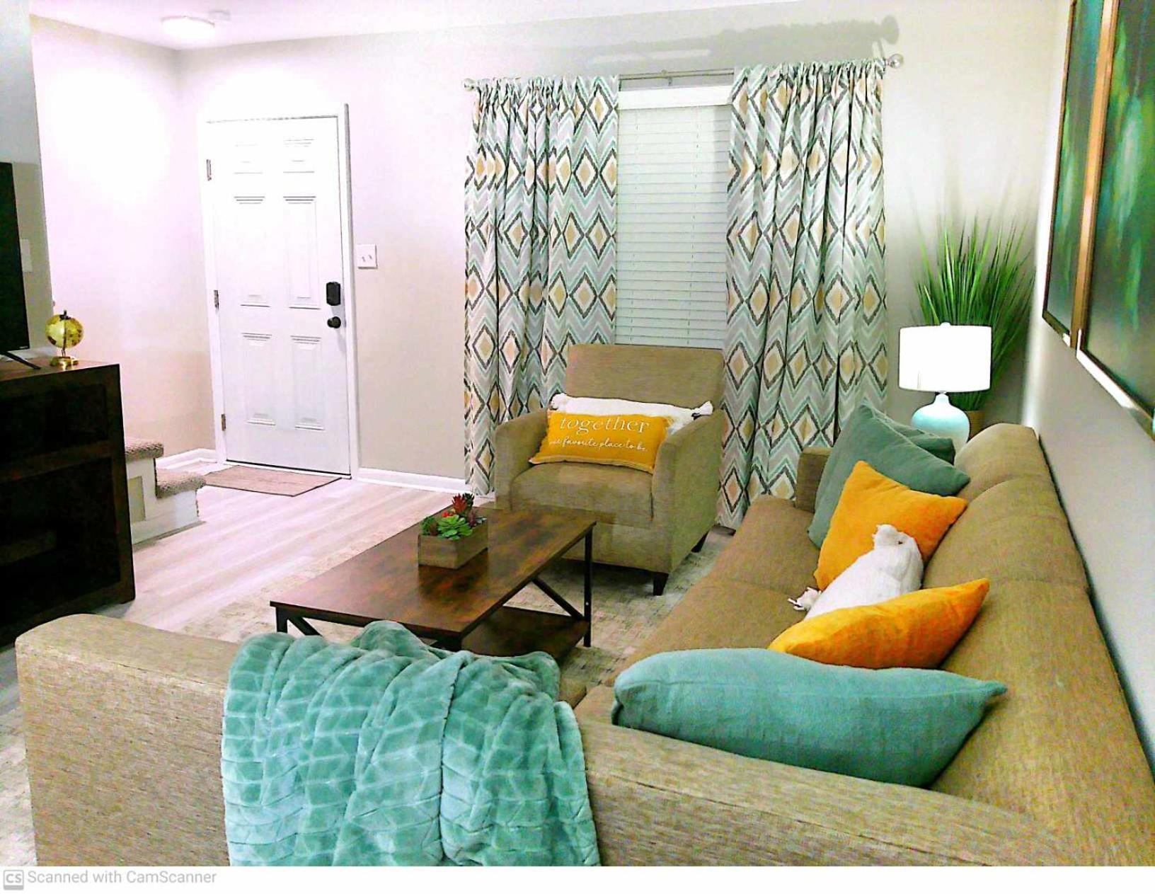 Apartment Liberty Towne - Your Peaceful Happy Place Escape - Perfect For Short-term Or Long-term
