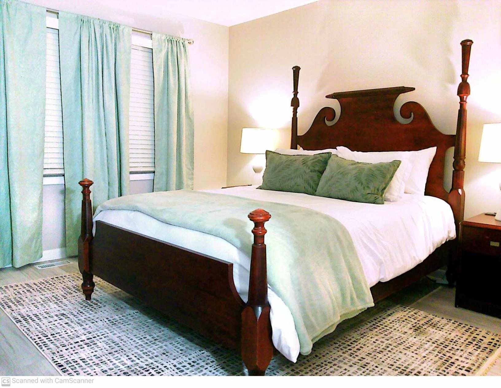 Liberty Towne - Your Peaceful Happy Place Escape - Perfect For Short-term Or Long-term Apartment Fayetteville