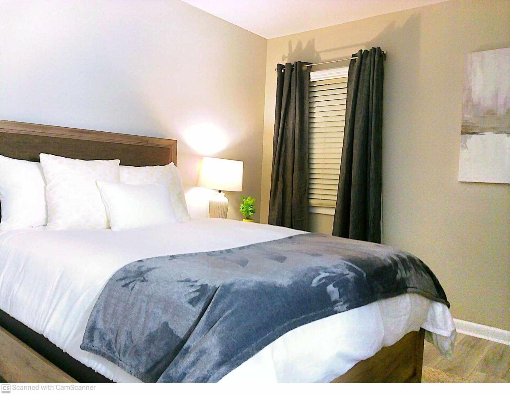 Liberty Towne - Your Peaceful Happy Place Escape - Perfect For Short-term Or Long-term Apartment