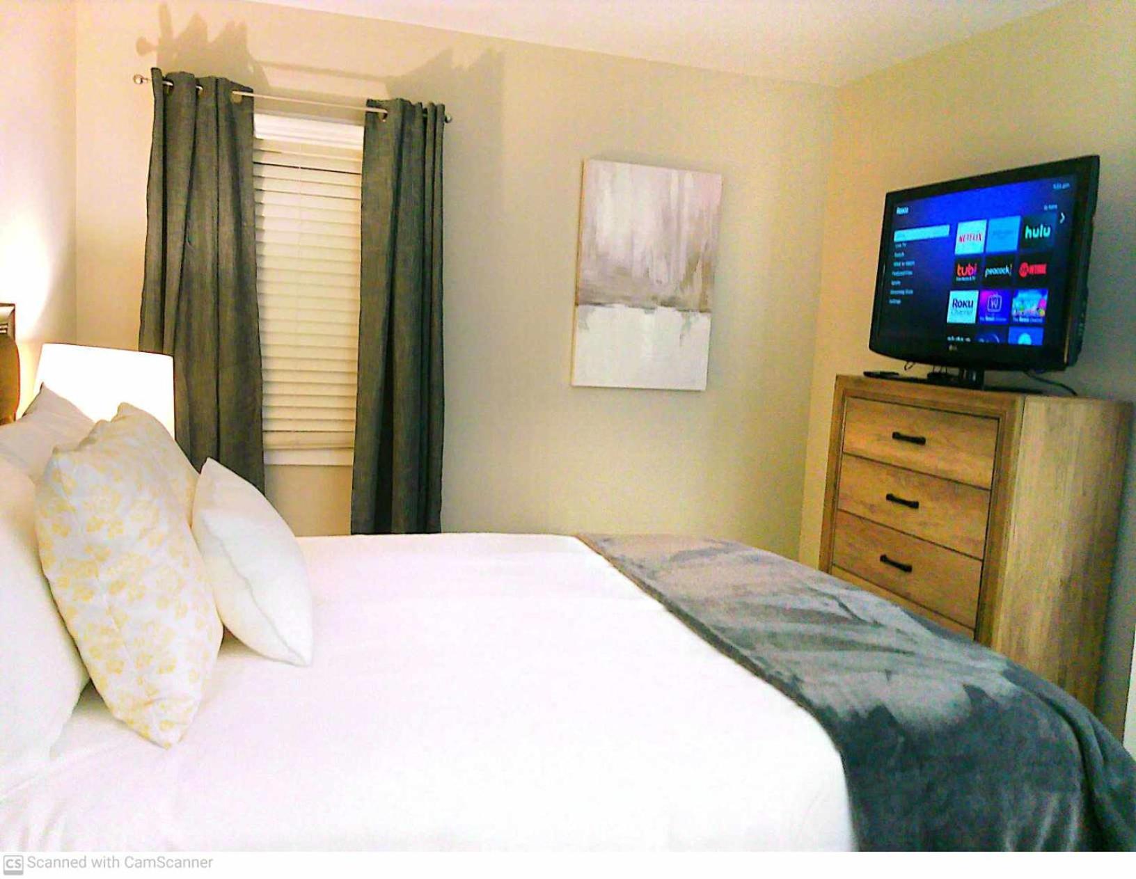 Liberty Towne - Your Peaceful Happy Place Escape - Perfect For Short-term Or Long-term Apartment